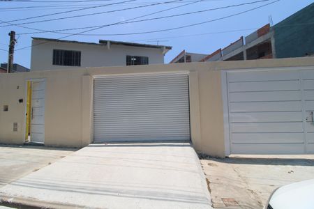 Fachada de casa para alugar com 1 quarto, 40m² em Planalto Paulista, São Paulo