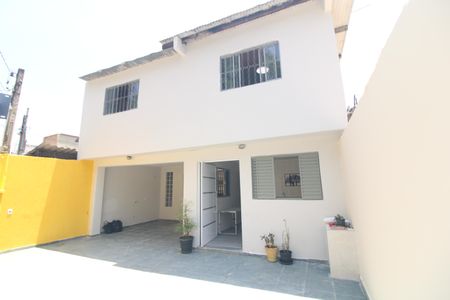 Fachada de casa para alugar com 1 quarto, 40m² em Planalto Paulista, São Paulo