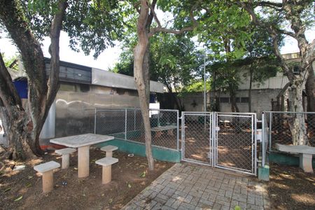 Área comum / Externo de casa para alugar com 1 quarto, 40m² em Planalto Paulista, São Paulo