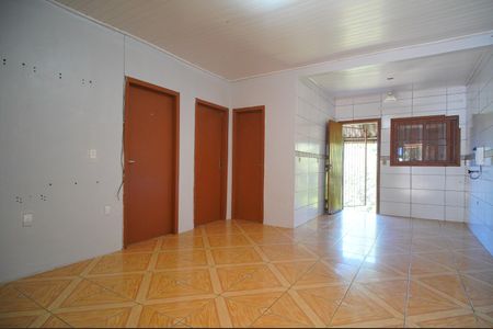 Sala de casa para alugar com 2 quartos, 60m² em Roselândia, Novo Hamburgo