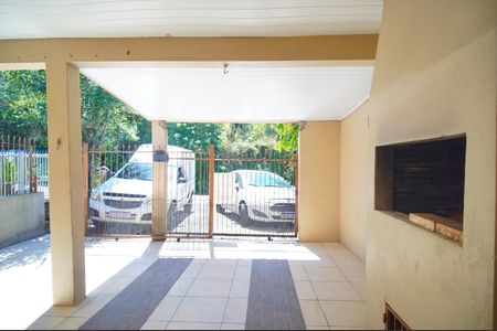 Vista do Quarto 1 de casa para alugar com 2 quartos, 60m² em Roselândia, Novo Hamburgo