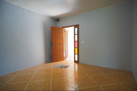 Sala de casa para alugar com 2 quartos, 60m² em Roselândia, Novo Hamburgo