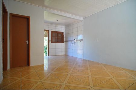Sala de casa para alugar com 2 quartos, 60m² em Roselândia, Novo Hamburgo