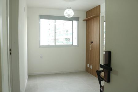 Sala de apartamento para alugar com 2 quartos, 35m² em Barra Funda, São Paulo