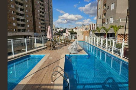Apartamento à venda com 58m², 2 quartos e 2 vagas