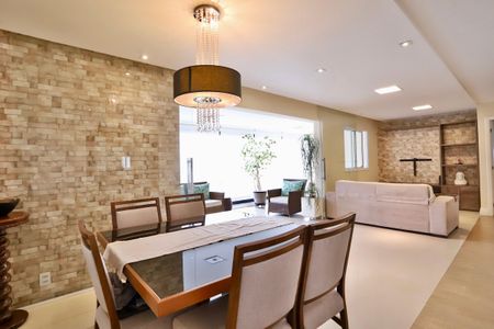 Sala de Jantar de apartamento à venda com 3 quartos, 126m² em Alto da Mooca, São Paulo