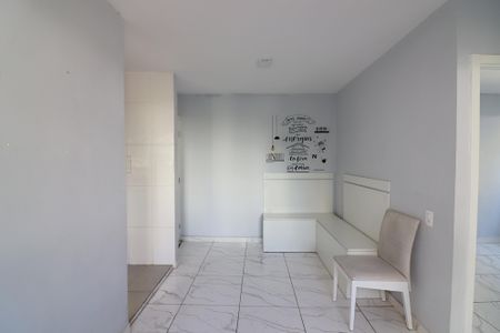 Sala de apartamento para alugar com 2 quartos, 40m² em Jardim Sao Saverio, São Bernardo do Campo