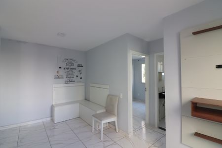 Sala de apartamento para alugar com 2 quartos, 40m² em Jardim Sao Saverio, São Bernardo do Campo