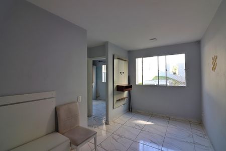 Sala de apartamento para alugar com 2 quartos, 40m² em Jardim Sao Saverio, São Bernardo do Campo