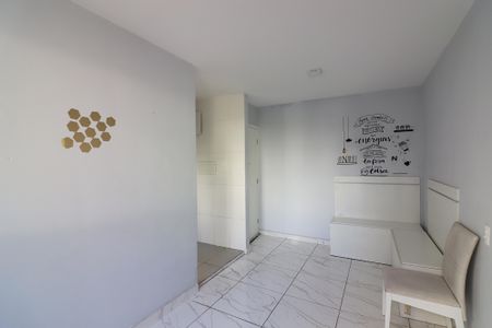Sala de apartamento para alugar com 2 quartos, 40m² em Jardim Sao Saverio, São Bernardo do Campo