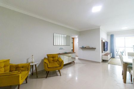 Apartamento para alugar com 120m², 3 quartos e 2 vagasSala