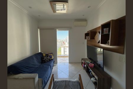 Sala de apartamento à venda com 3 quartos, 89m² em Cachambi, Rio de Janeiro