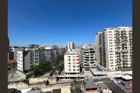 Vista da Varanda de apartamento à venda com 3 quartos, 89m² em Cachambi, Rio de Janeiro