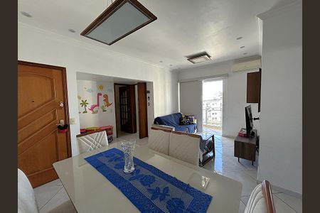Apartamento à venda com 89m², 3 quartos e 1 vagaSala