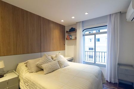 Apartamento para alugar com 110m², 2 quartos e 2 vagas Apartamento para alugar com 110m², 2 quartos e 2 vagasSuíte