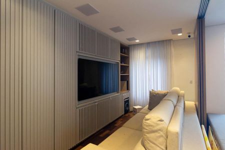 Apartamento para alugar com 110m², 2 quartos e 2 vagas Apartamento para alugar com 110m², 2 quartos e 2 vagasSala