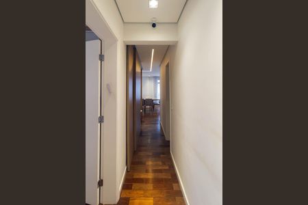 Corredor de apartamento à venda com 2 quartos, 110m² em Santa Cecilia, São Paulo