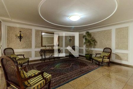 Apartamento para alugar com 110m², 2 quartos e 2 vagas Apartamento para alugar com 110m², 2 quartos e 2 vagasÁrea comum - Hall Social