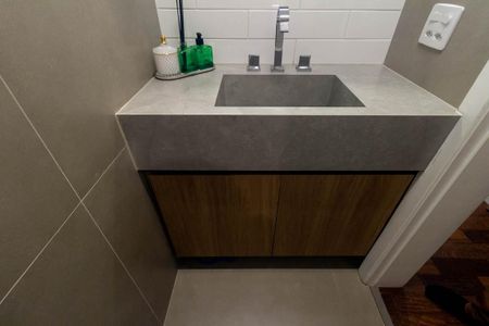 Apartamento para alugar com 110m², 2 quartos e 2 vagas Apartamento para alugar com 110m², 2 quartos e 2 vagasBanheiro Social