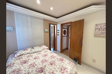 Apartamento à venda com 179m², 4 quartos e 3 vagasQuarto 3