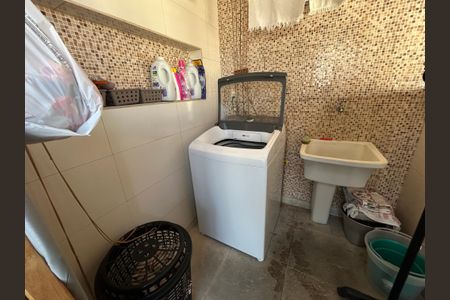 Apartamento à venda com 179m², 4 quartos e 3 vagasÁrea de Serviço