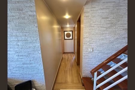 Apartamento à venda com 179m², 4 quartos e 3 vagasCorredor