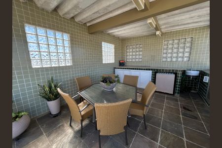 Apartamento à venda com 179m², 4 quartos e 3 vagasEspaço Gourmet cobertura