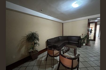 Apartamento à venda com 179m², 4 quartos e 3 vagasHall de entrada
