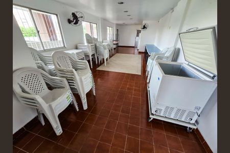 Apartamento à venda com 179m², 4 quartos e 3 vagasÁrea comum - Salão de festas