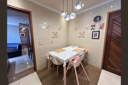 Apartamento à venda com 179m², 4 quartos e 3 vagasCozinha