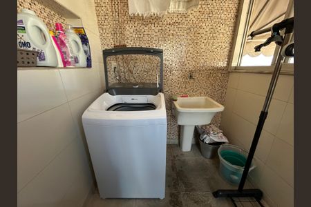 Apartamento à venda com 179m², 4 quartos e 3 vagasÁrea de Serviço