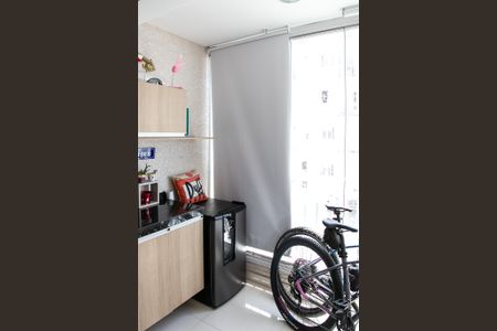 Varanda de apartamento para alugar com 2 quartos, 66m² em Vila Guilherme, São Paulo