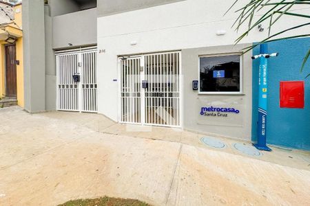 Studio à venda com 25m², 1 quarto e sem vaga Studio à venda com 25m², 1 quarto e sem vagaFachada