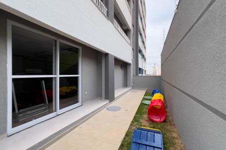 Studio à venda com 25m², 1 quarto e sem vaga Studio à venda com 25m², 1 quarto e sem vagaÁrea comum