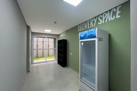 Studio à venda com 25m², 1 quarto e sem vaga Studio à venda com 25m², 1 quarto e sem vagaÁrea comum