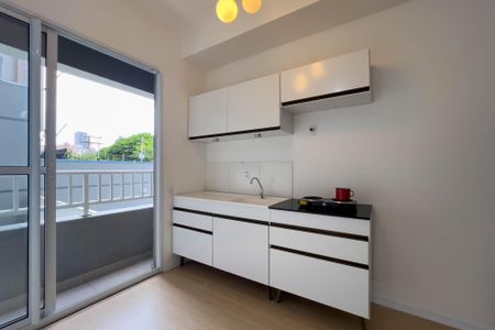 Studio à venda com 25m², 1 quarto e sem vaga Studio à venda com 25m², 1 quarto e sem vagaStudio