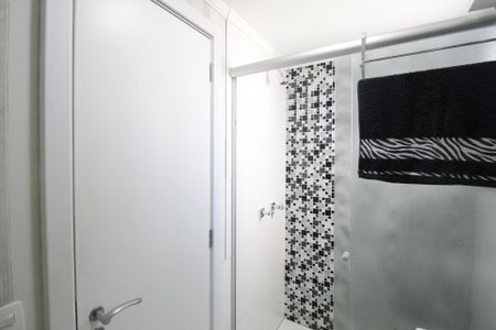 Apartamento à venda com 86m², 3 quartos e 2 vagasBanheiro Social