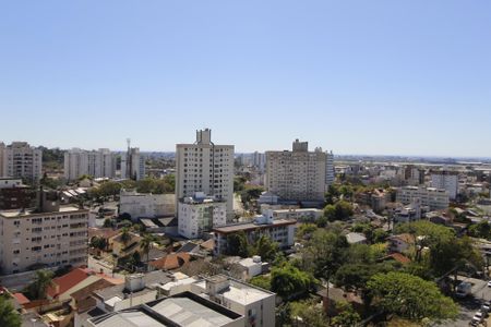 Vista da Sala de apartamento à venda com 3 quartos, 86m² em Passo D’areia, Porto Alegre