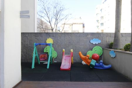 Apartamento à venda com 86m², 3 quartos e 2 vagasÁrea comum - Brinquedoteca