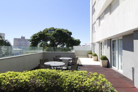 Apartamento à venda com 86m², 3 quartos e 2 vagasÁrea Externa