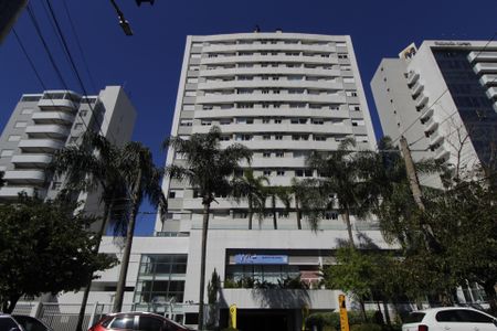 Apartamento à venda com 86m², 3 quartos e 2 vagasFachada