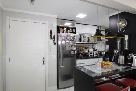 Apartamento à venda com 86m², 3 quartos e 2 vagasCozinha