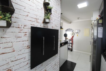 Apartamento à venda com 86m², 3 quartos e 2 vagasCozinha