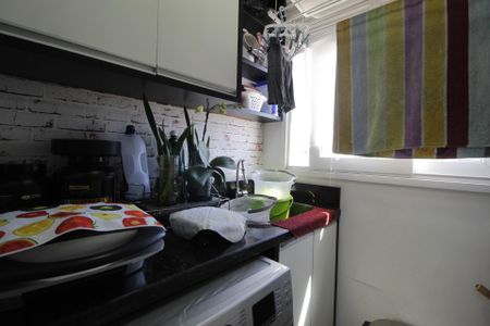 Apartamento à venda com 86m², 3 quartos e 2 vagasÁrea de Serviço