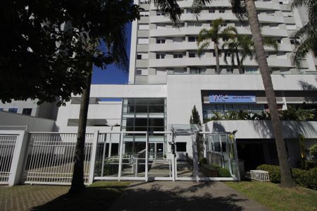 Apartamento à venda com 86m², 3 quartos e 2 vagasFachada