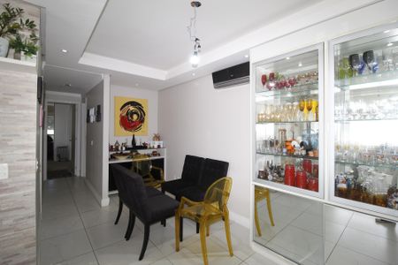 Apartamento à venda com 86m², 3 quartos e 2 vagasSala