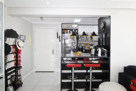 Apartamento à venda com 86m², 3 quartos e 2 vagasCozinha