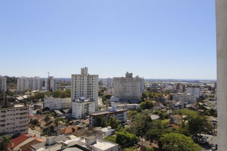 Apartamento à venda com 86m², 3 quartos e 2 vagasVista da Suíte 