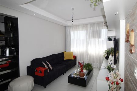 Sala de apartamento à venda com 3 quartos, 86m² em Passo D’areia, Porto Alegre