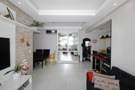 Apartamento à venda com 86m², 3 quartos e 2 vagasSala